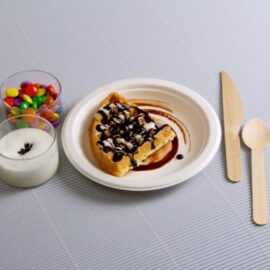 Geofresha  6 inch plate