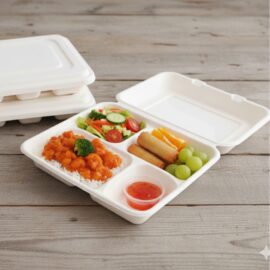 Geofresha  3 cp Meal Tray Lid