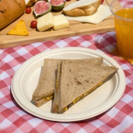 Geofresha  7 inch plate