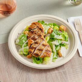 Geofresha  9 inch plate