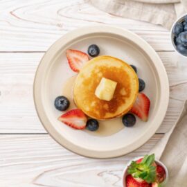 Geofresha 11 inch plate