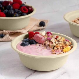 Geofresha Oval Bowl 110 ml