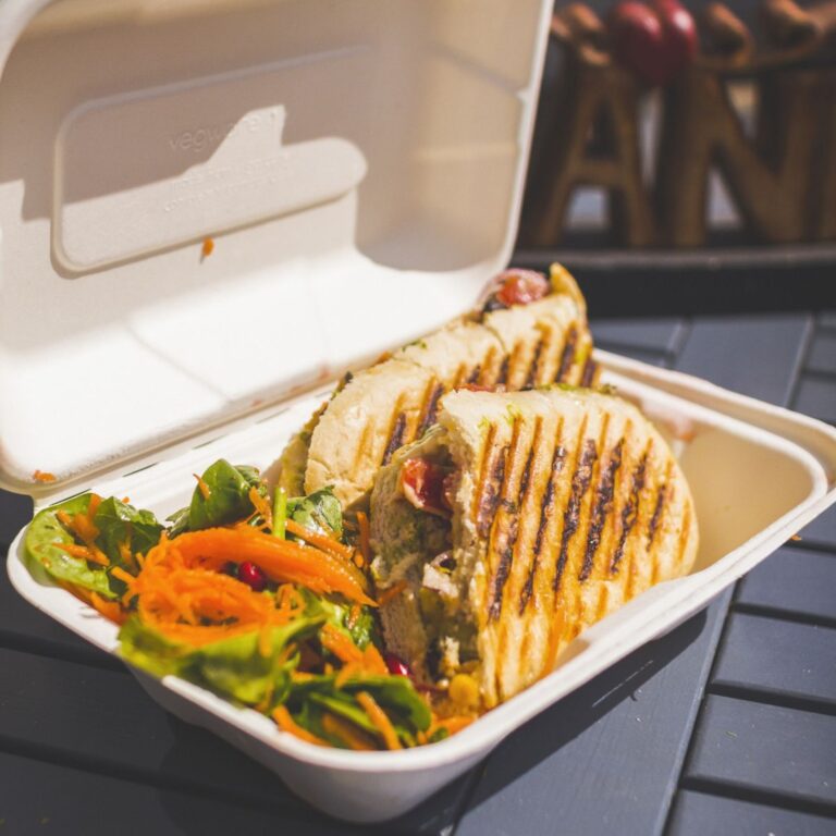 Geofresha Container 250 ml